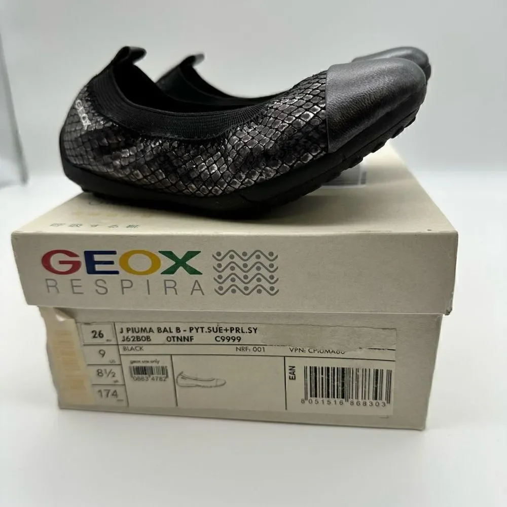 Geox breathable lightweight